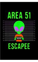 area 51 escapee