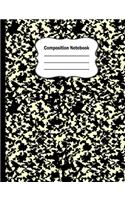 Composition Notebook