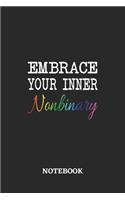 Embrace your inner Nonbinary Notebook