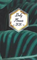 Daily Planner 2020