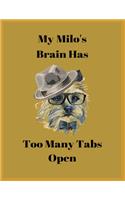 My Milo's Brain Has Too Many Tabs Open
