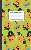 Compositon Notebook