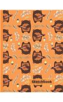 Bears Sketchbook