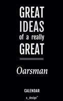 Calendar for Oarsmen / Oarsman