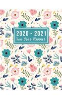 2020-2021 Two Year Planner