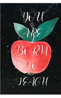 You'er Born to Teach