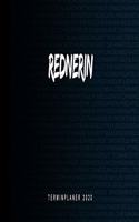 Rednerin - Terminplaner 2020