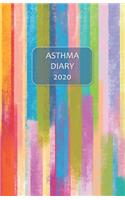 Asthma Diary 2020