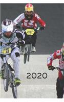 BMX planner 2020