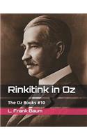 Rinkitink in Oz: (illustrated)(10 Oz Books)