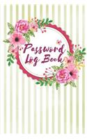 Password Log Book