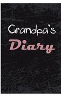 Grandpas Diary