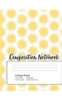 Composition Notebook
