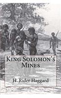 King Solomon's Mines