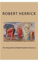 The Hesperides & Noble Numbers Volume 2