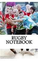 Rugby Notebook