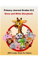 Primary Journal Grades K-2