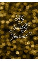 My Sparkly Journal