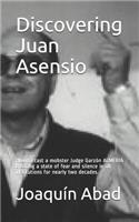 Discovering Juan Asensio