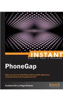 Instant PhoneGap