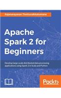 Apache Spark 2 for Beginners