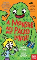 A Monster Ate My Packed Lunch!