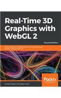 Real-Time 3D Graphics with WebGL 2 - Second Edition: Build interactive 3D applications with JavaScript and WebGL 2 (OpenGL ES 3.0)