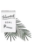 Achievement Goal Planner