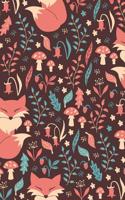 Fox Notebook