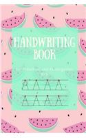 Handwriting Book