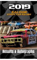2019 Saloon Stock Car Racing Results & Autographs