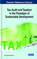 Tax Audit and Taxation in the Paradigm of Sustainable Development