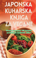 Japonska Kuharska Knjiga Za Vegane