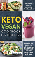 Keto Vegan Cookbook for Beginners