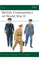 British Commanders of World War II