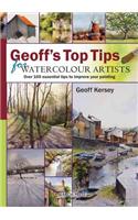 Geoff's Top Tips for Watercolour Artists