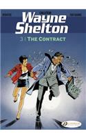 Wayne Shelton Vol 3 the Contract