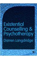 Existential Counselling and Psychotherapy