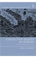 Collective Rights in Europe