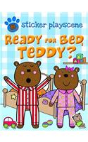 Ready for Bed Teddy?