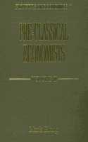Pre-Classical Economists Volume II: