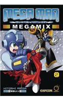 Mega Man Megamix, Volume 2