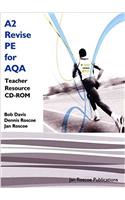 A2 Revise PE for AQA Teacher Resource CD-ROM Single User Version (AS/A2 Revise PE Series)