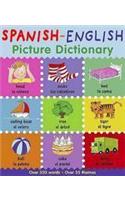 Picture Dictionary Spanish-English
