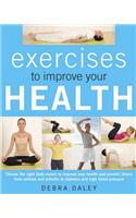 Exercise to Improve Your Health