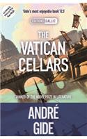 The Vatican Cellars