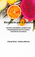 Ricettario Per Il Diabete
