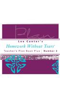 Teacher's Plan Book Plus #3