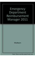 Emergency Department Reimbursement Manager 2011