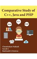 Comparative Study of C++, Java and PHP